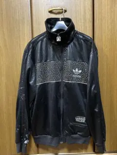 （希少デザイン）adidas トラックジャケット