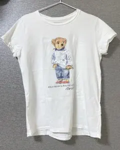 Polo Ralph Lauren ポロベア Tシャツ ホワイトのサムネイル