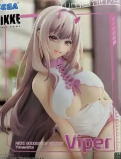 NIKKE　バイパー　フィギュア12個セット 2026年最新】NIKKE フィギュア バイパーの人気アイテム - メルカリ