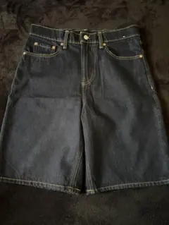 GAP スーパーバギーデニム　ショートパンツ　28 リジット　パンツ