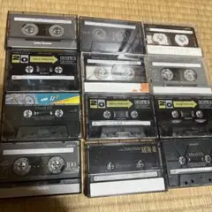 2026年最新】カセットテープまとめ売りの人気アイテム - メルカリ