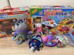 アンパンマン くみたてDIYシリーズ5セット