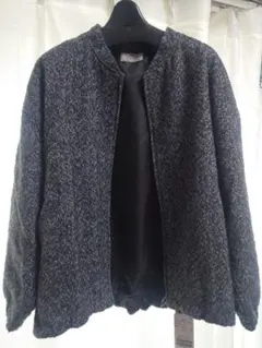 新品JOURNAL STANDARD relume尾州ウール ジップブルゾン