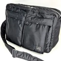✨ 美品 PORTER ポーター TANKER タンカー ショルダー 2層 L