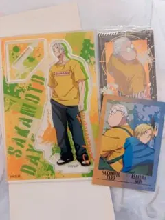 SAKAMOTODAYS サカモトデイズ 坂本太郎 まとめ売り ウエハースカード