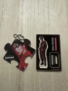 藤原樹　アクスタ　アクリルチャーム