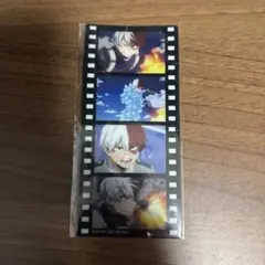 ヒロアカ 轟焦凍 クリアシート