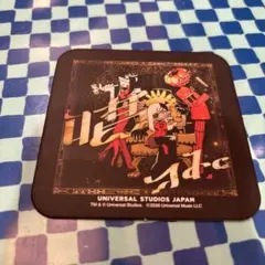 USJ ハロウィンホラーナイト 15周年記念コースター Ado 唱　ユニバ
