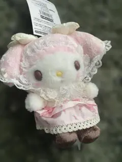 サンリオ フォレストレースデザインシリーズ マイメロディ　マイメロ