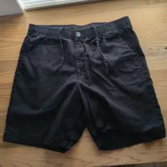 H&M メンズ ショートパンツ ブラックのサムネイル