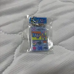 新品 エンジェルブルー タイルシールミニチュアチャーム ナカムラくん ガチャ