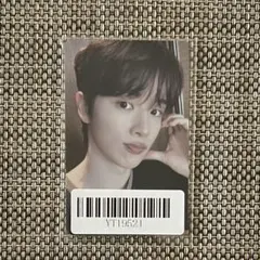 RIIZE ソンチャン ODYSSEY KMS 中国広州 当選者限定トレカ