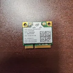 intel wifiモジュール