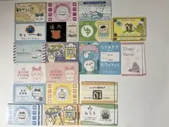 ちいかわ トレーディングカードセット10枚数1組