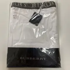 新品　BURBERRY フルレングスパンツ LＬサイズのサムネイル