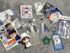 怪盗キッド グッズセット