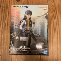 機動戦士ガンダム　GQuuuuuuX ニャアン　フィギュア　私服ver.