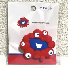 EXPO2025 半立体マグネット　ミャクミャク顔