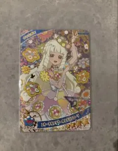 ひみつのアイプリ アイプリ エターナルフラワールミナスフローラ つむぎ