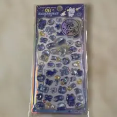 hoshizora drop 光るジュエルプチドロップ ストーンつき シール