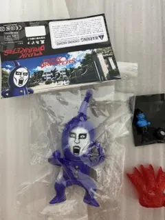 ワンフェス PDS Punk Drunkers ソフビ フィギュア 黒アイツ 8 - メルカリ