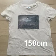 KURUMI クロミ キャラクター Tシャツ ベージュ 150cm