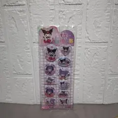 ろ*ー様 キャラクターシール 10枚セット