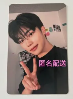 ZEROBASEONE ゼベワン 台湾トレカ　ゴヌク