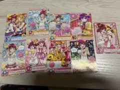 スマイルプリキュア！ 星空みゆき キュアハッピーデータカードダス 9枚セット