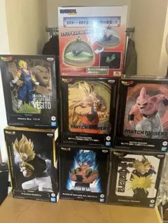 ドラゴンボール フィギュア 11点まとめ売り
