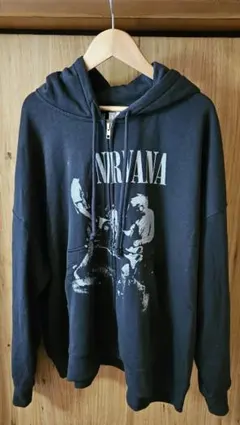 2026年最新】ニルヴァーナ パーカー xlの人気アイテム - メルカリ