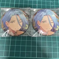 あんスタ　HiMERU 缶バッジ 2個セット