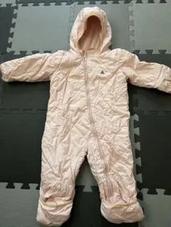 babyGap ピンク ジャンプスーツ 12-18ヶ月