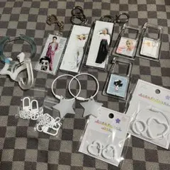 SnowMan ラウール　推し活グッズ　色々