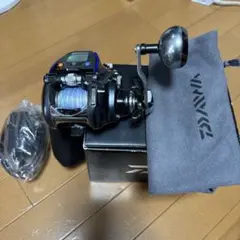 DAIWA SEABORG 電動リールのサムネイル