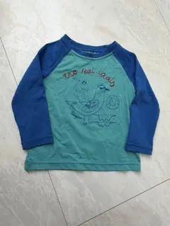 Patagonia ラッシュガード 長袖 80