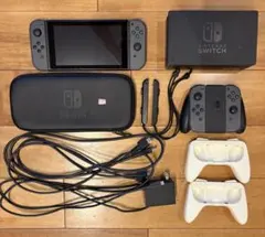 Nintendo Switch 本体　付属品セット sdカード