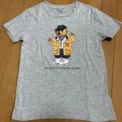 POLO BEAR Tシャツ グレー 130cm