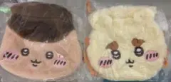 y*u様 ちいかわおかお巾着 くりまんじゅう シーサー セット