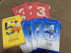 ナンバーズイン＊4番、3番、5番セット