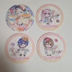 北海道しあわせスイーツマップ イラスト入りピック 雪ミク 2020 - メルカリ