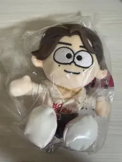 新品未開封 橋本将生 ぬい timelesz タム ドームツアー ぬいぐるみ