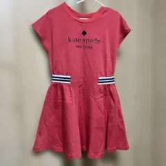 kate spade 半袖ワンピース 120
