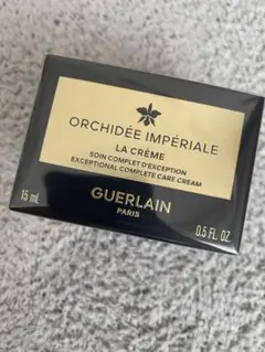 GUERLAIN ORCHIDÉE IMPÉRIALE 3ml 4個セット - メルカリ