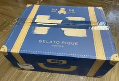 新品　ジェラートピケ　ジェラピケ　メンズ　オム　福袋　2026 抜けなし