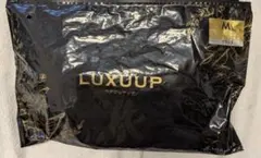 LUXUUP ナイトブラ ブラック Mサイズ