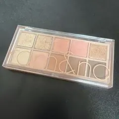 rom&nd BETTER THAN PALETTE 01 PAMPASのサムネイル