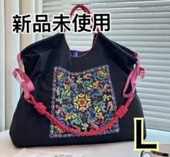 刺繍エコバッグ エコバッグ