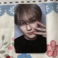 韓国　ENHYPEN　OUTSIDE　サノク　ジョンウォン　トレカ ENHYPEN outside サノク 事前収録 2週目 トレカ ジョンウォン