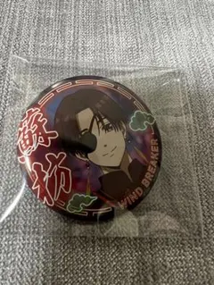 WIND BREAKER 缶バッジ　蘇枋 隼飛